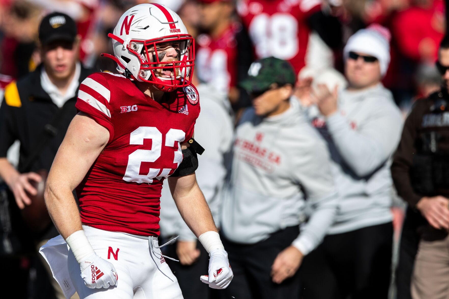 No. 24 Isaac Gifford